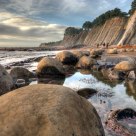 Bowling Ball Beach